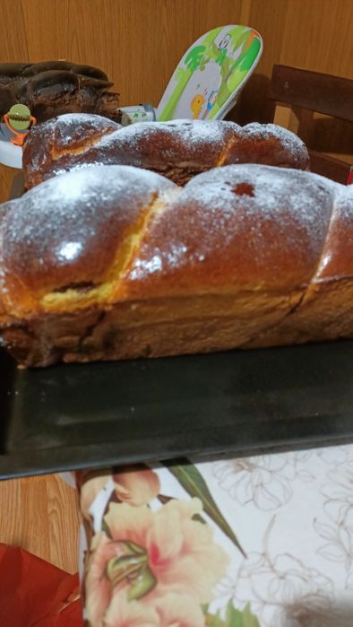 Vând cozonac de casa