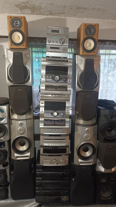 Аудио системи и др