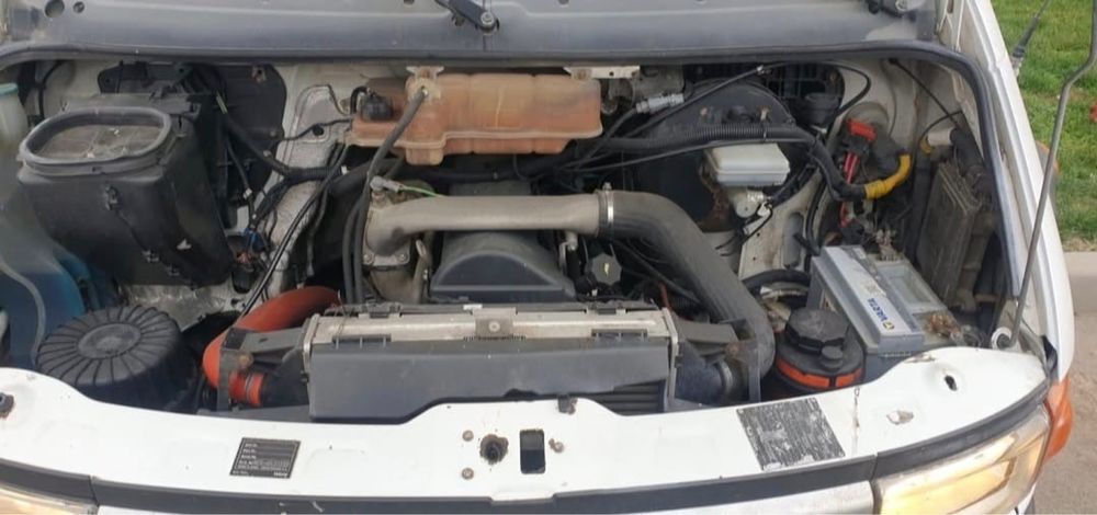 Iveco punte dubla XXL, de vanzare ,4900 euro usor negociabil!