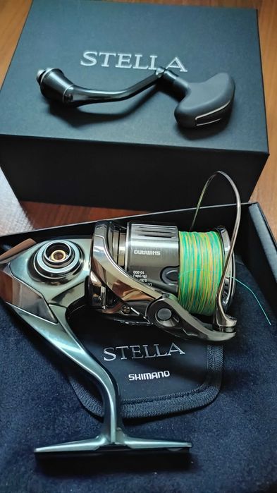 Shimano Stella 22 4000 XG