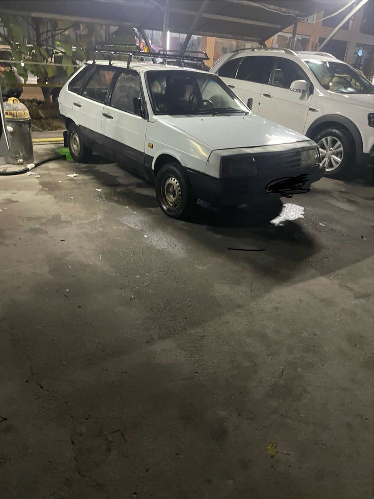 vaz 2109 xolati orta