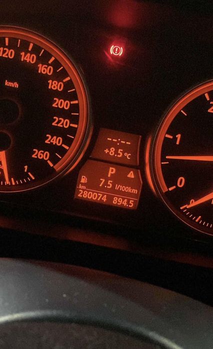 Vand Bmw e91 330xd automat