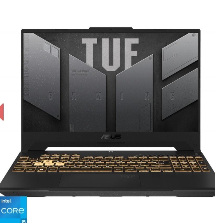 Laptop asus tuf windows 11