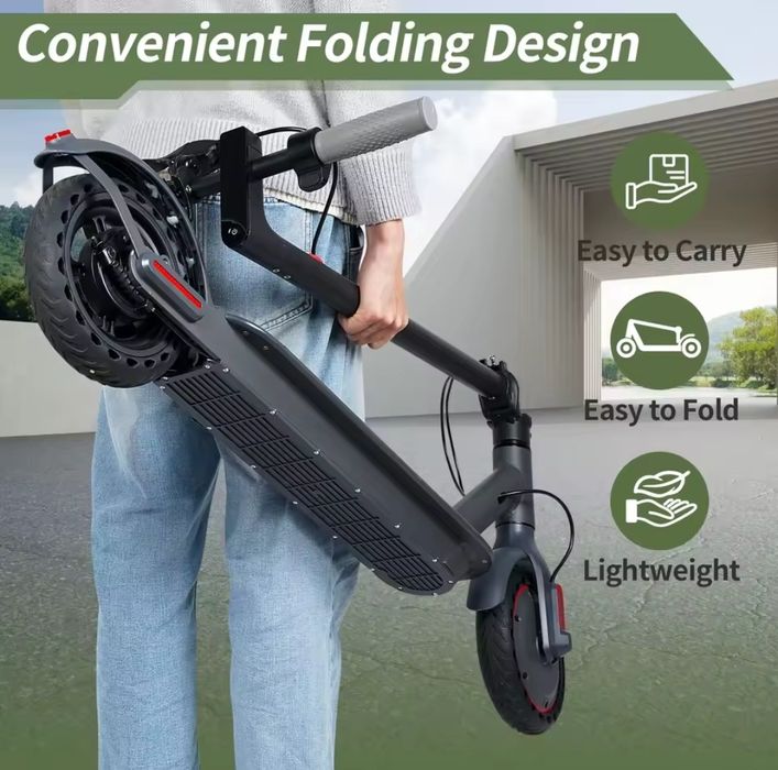 Trotineta Electrica 350w 31km/h