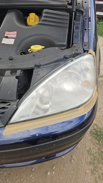 Полиране на фарове