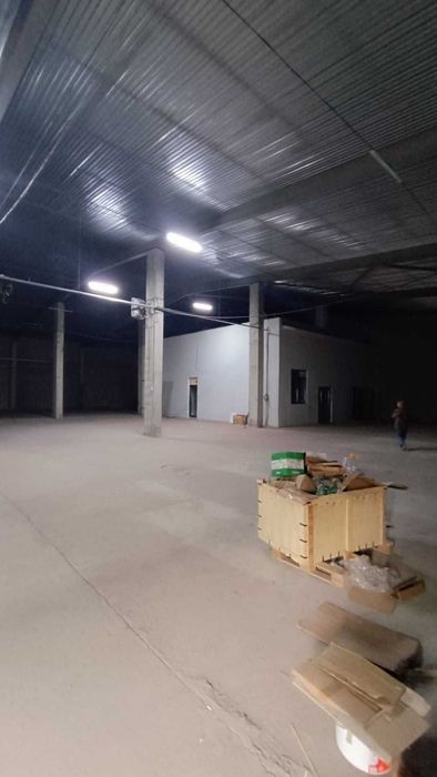 Сдаётся склад в аренду