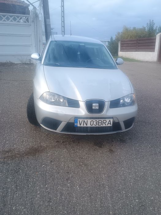 Vând Seat Ibiza 2007