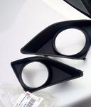 Оправа ПТФ ободки крышки туманок Королла 150 Corolla 07-10
