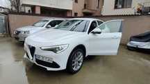 Alfa Romeo Stelvio Alfa Romeo Stelvio