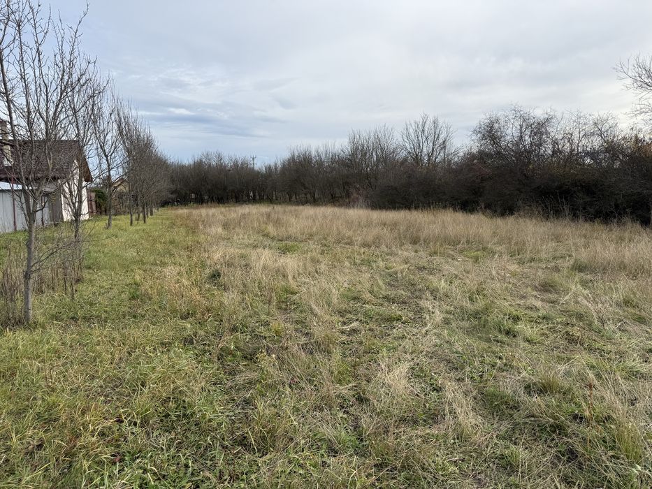 Vand teren intravilan in Jucu langa Km 17