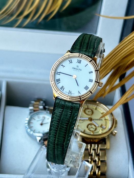 Ceas Smalto Paris – Swiss Made