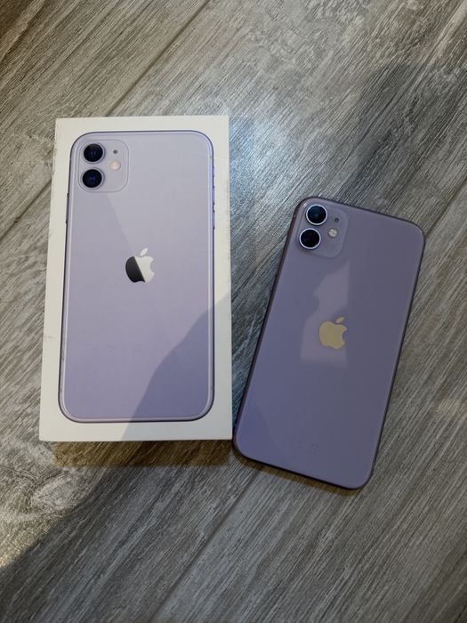 Iphone 11 64gb, идеальное состояние!