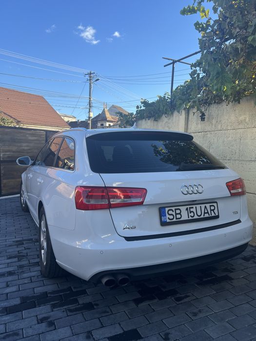 Vand Audi a6 2.0TDI 2013