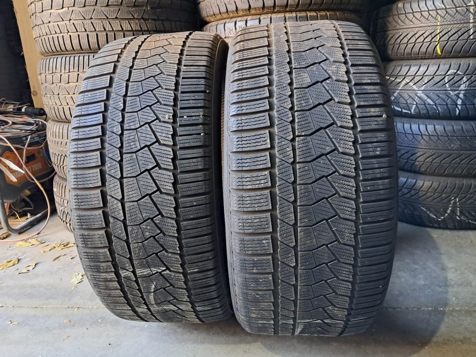 Anvelope second iarna 275 35 R21 Continental 6mm 2023