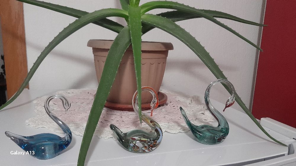 Сувениры,лебеди винтаж.