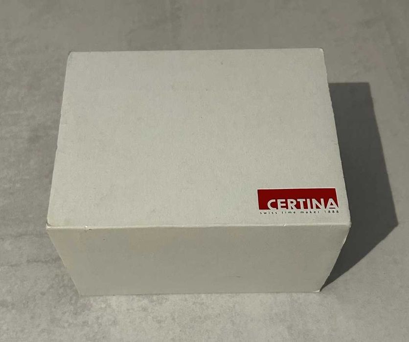 Мъжки ръчен часовник Certina DS Podium Titanium