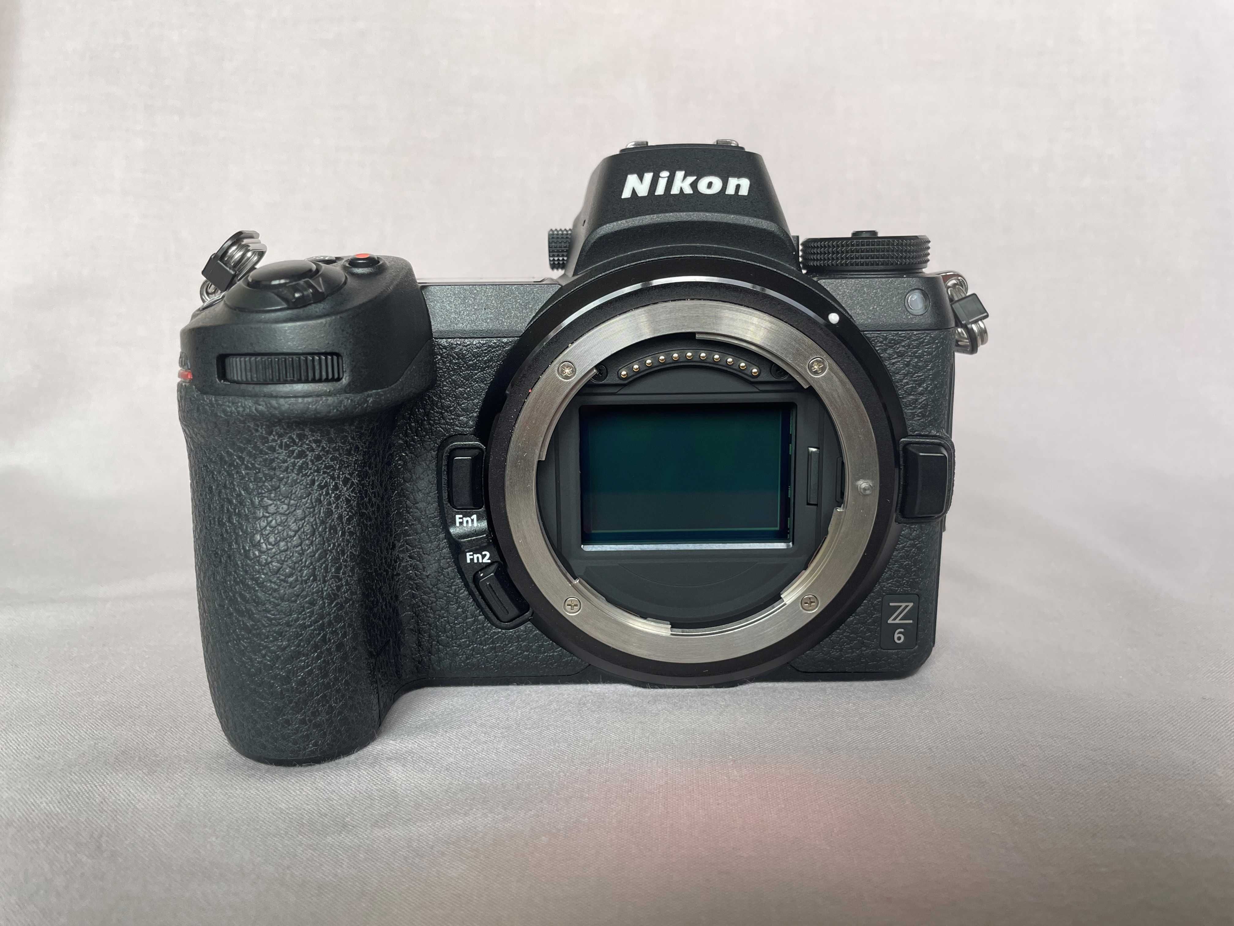 Aparat foro mirrorless, Nikon Z6