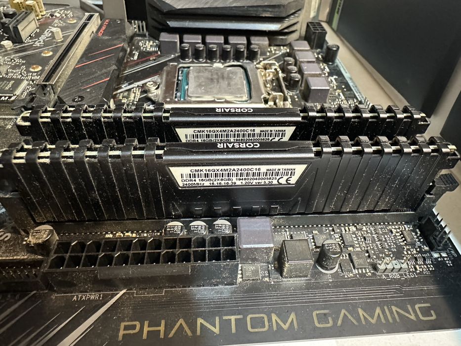 Kit Placa baza - Cpu - Rami