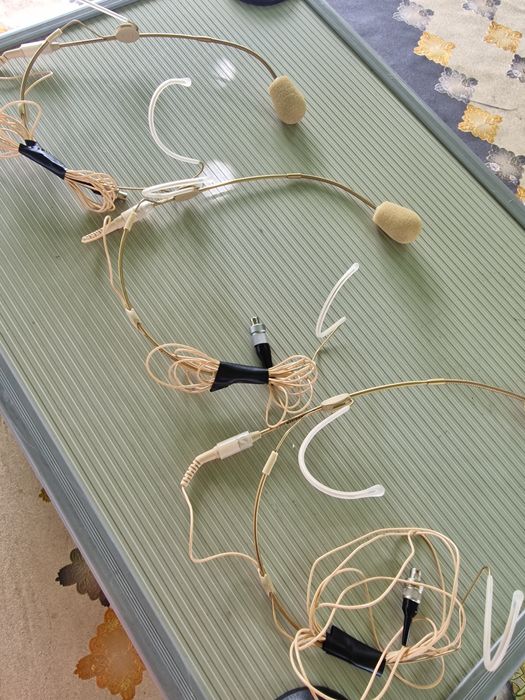 Sennheiser HSP 4-3 Lemo beige