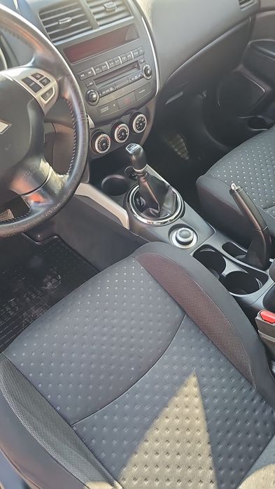 Mitsubishi ASX 4x4  Euro 5  1.8 D 2011