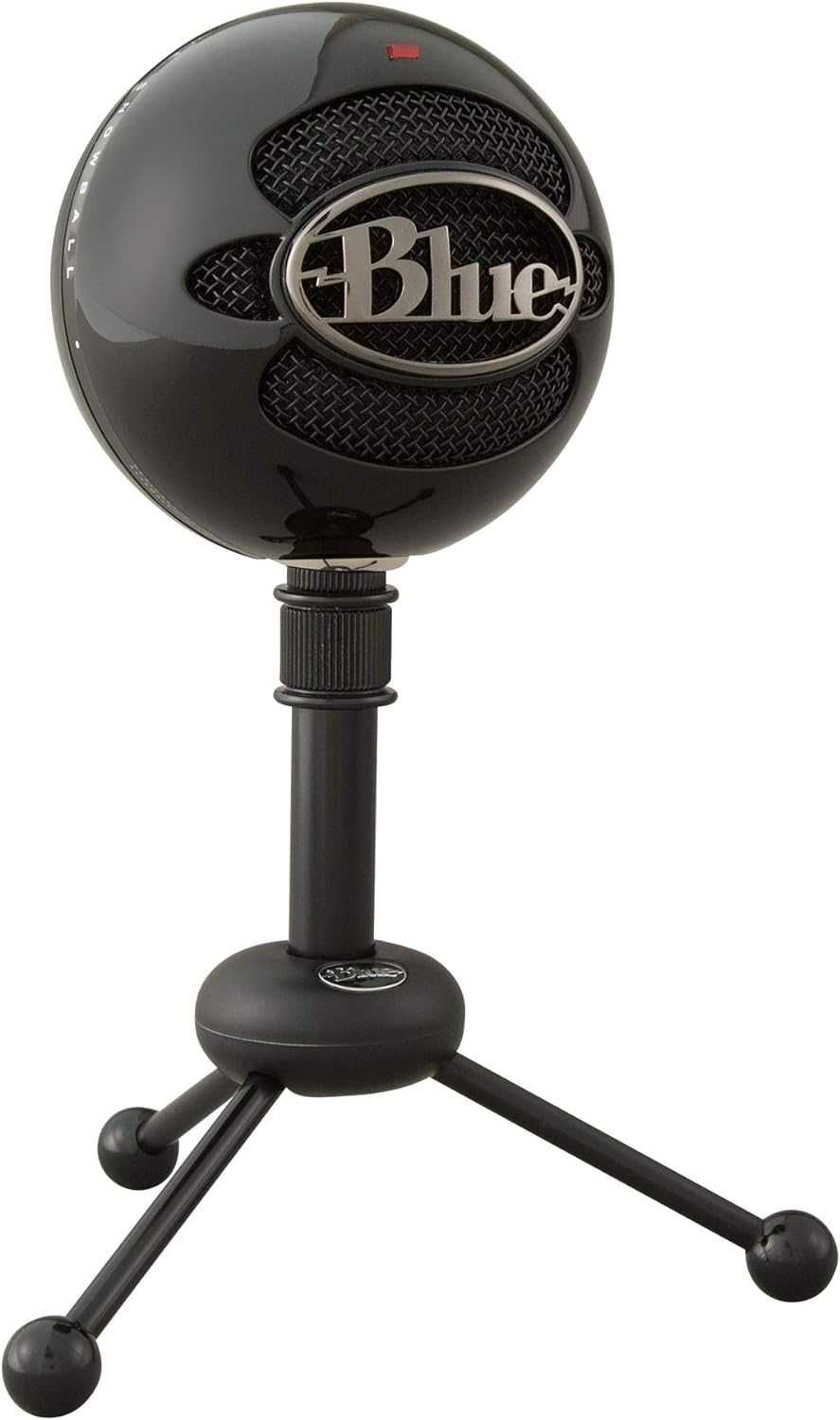 А28market предлагает - новый usb микрофон SNOWBALL