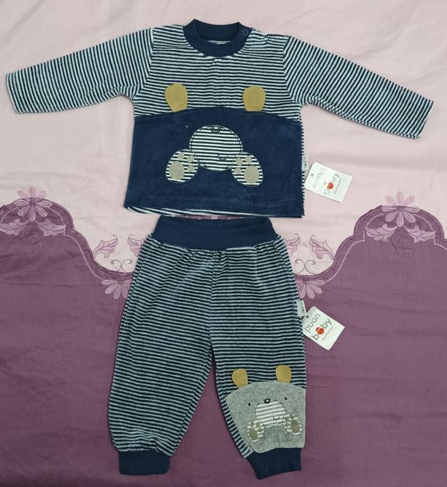 Скидки цен! Костюмчик для малыша на 3-9 месяцев. Осень-весна. Турция