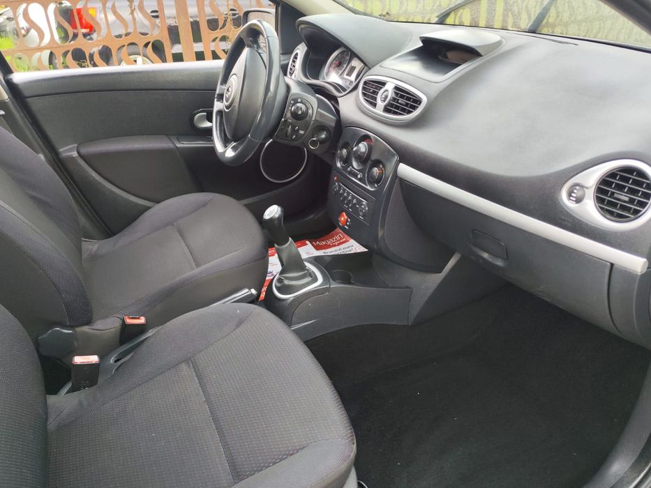 Renault Clio 3 1.5 diesel fab 2009