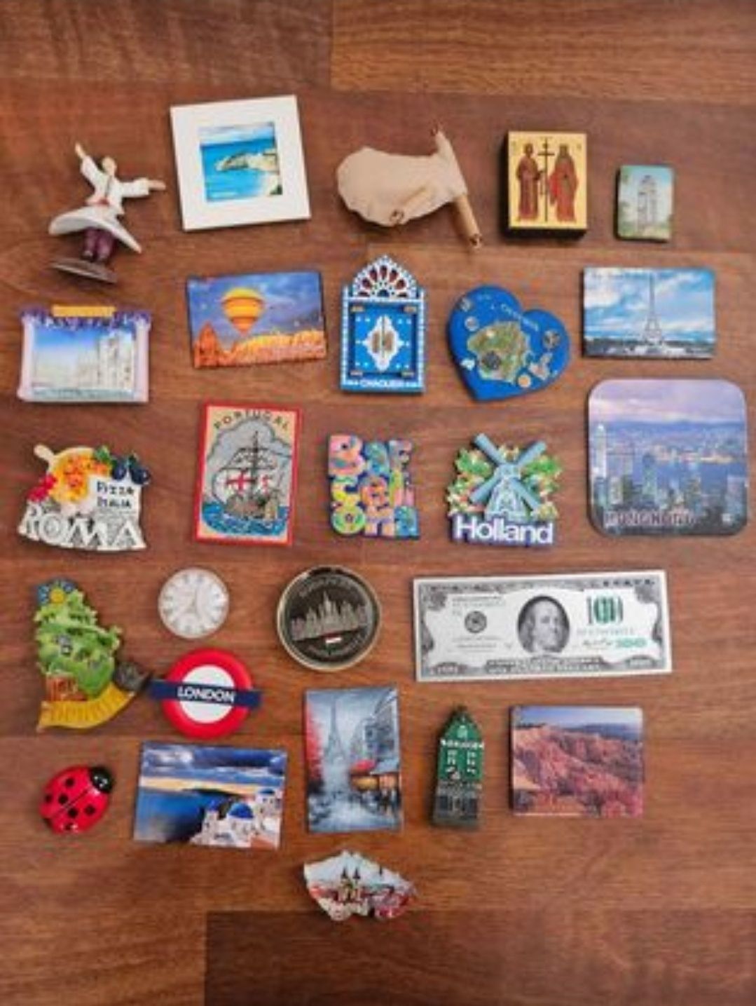 Магнити от цял свят, пътешествие, сувенири, пътуване, околосветско път