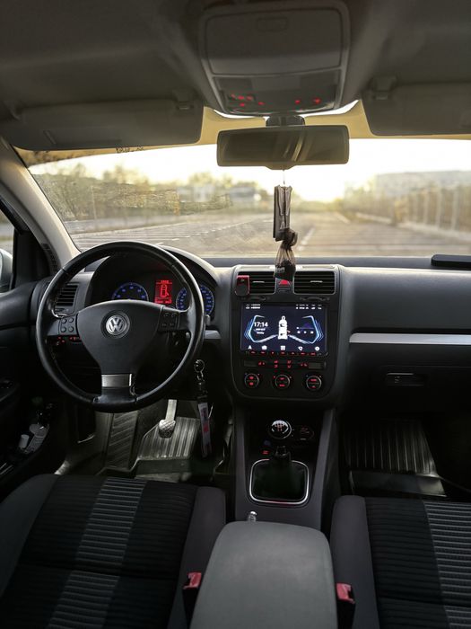 Golf 5 1.6 mpi United