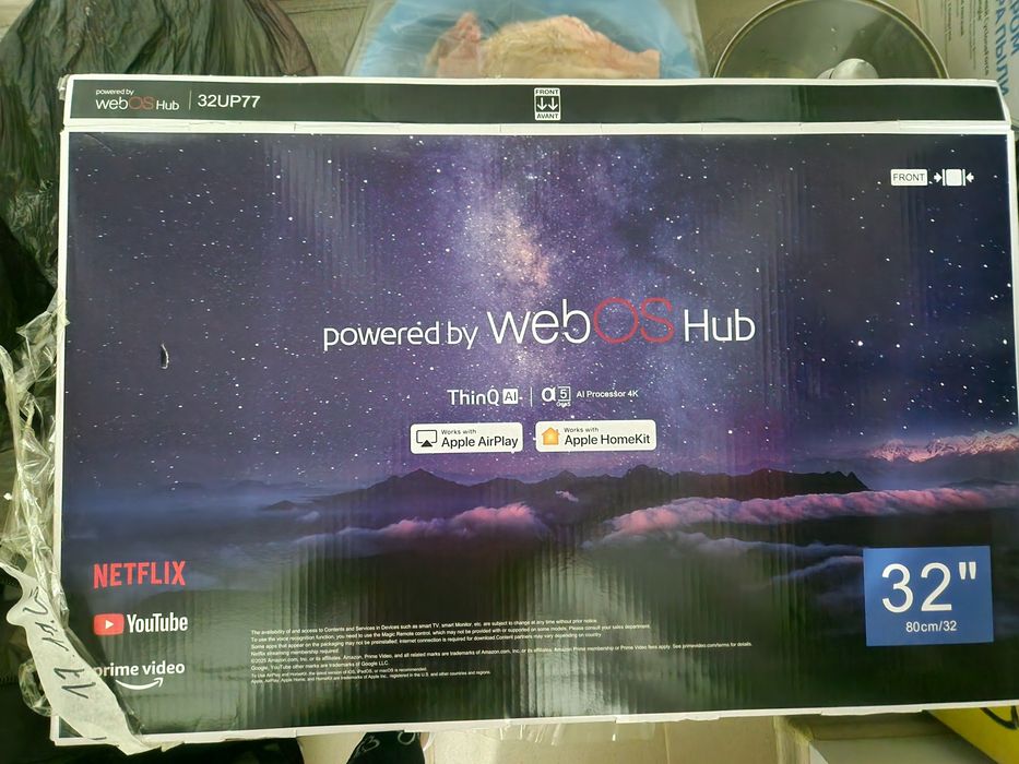 Продам телевизор