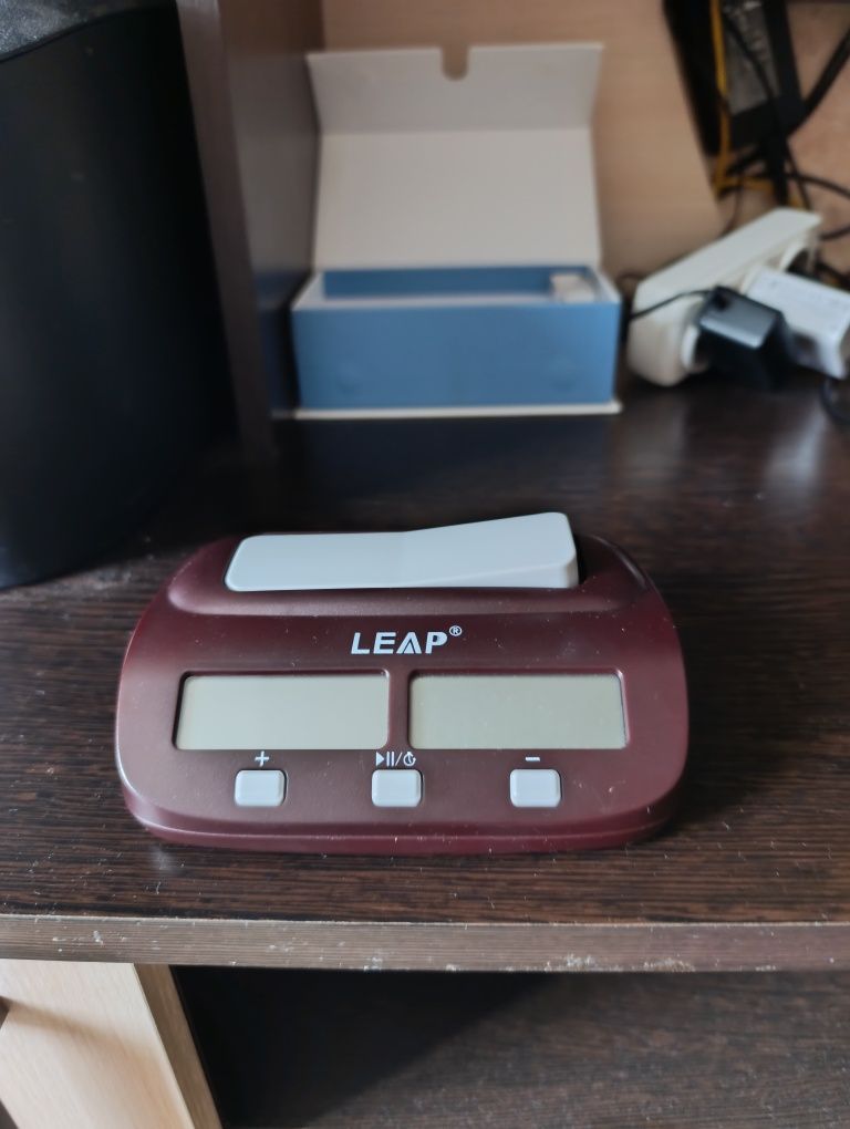 Шахматные час Leap