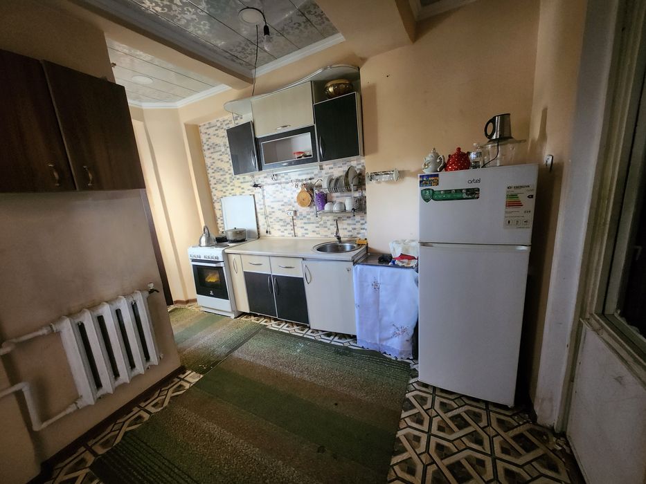 Algoritmga qizbola kvartirant kerak