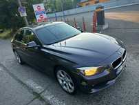 BMW 320 diesel f30 2012