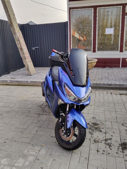 Макси лия мопед четкий 150куб