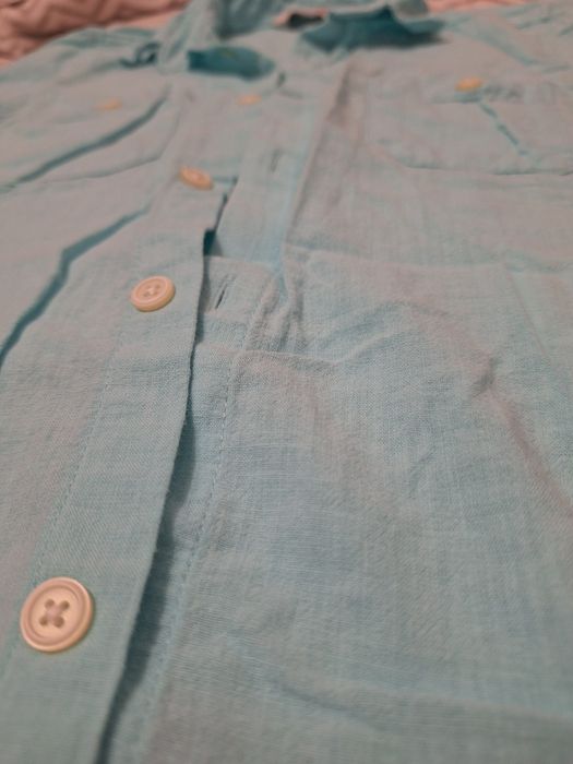 2 Ризи с къс ръкав за момче