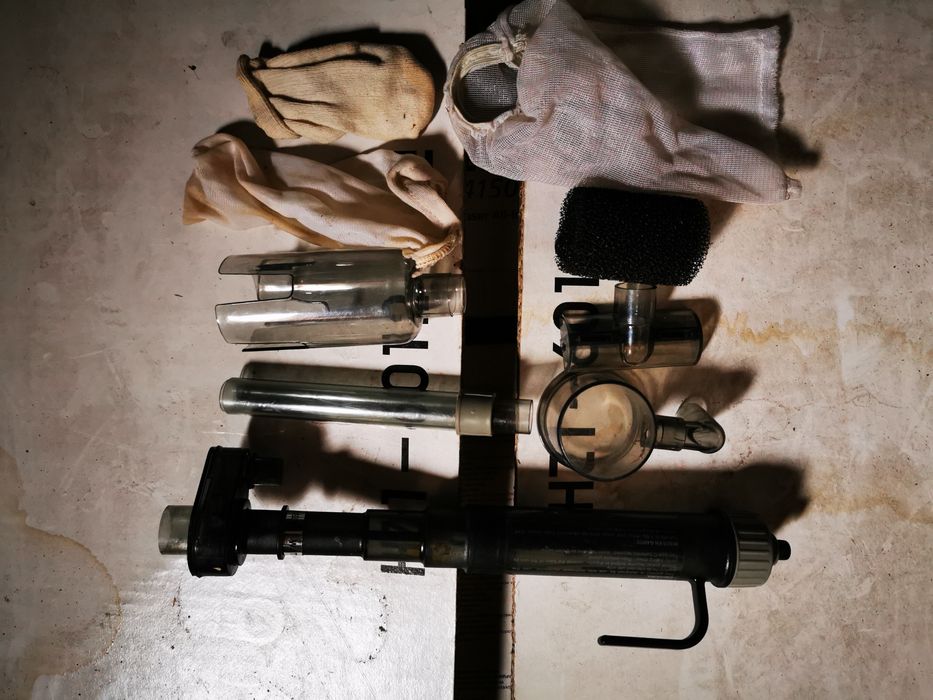 Vand aspirator acvariu perfect functional