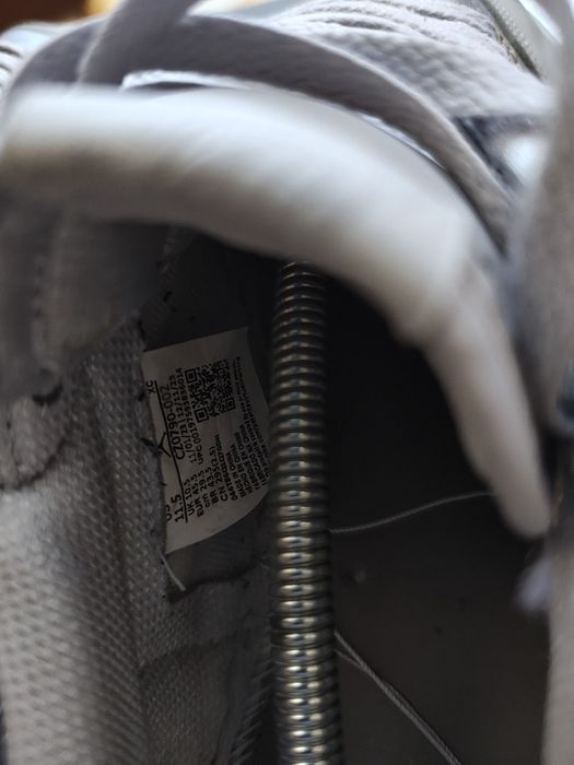 Air jordan 1 retro low og..45.5