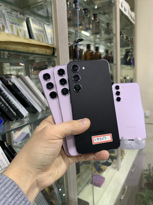 iphone S23 plus 512/256/128Gb kha orginal