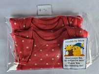 Бебешки комплект бодита – 2 броя, First Size (0–1 м.)