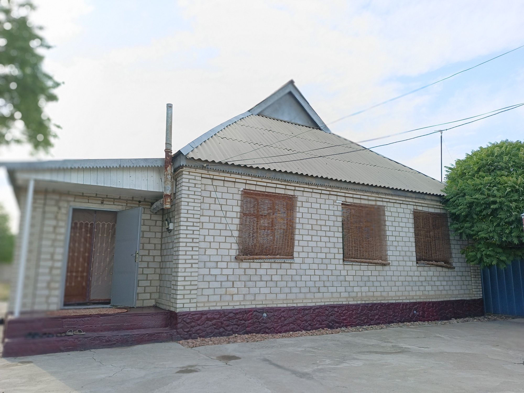 Продается дом в г.Шу