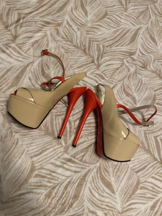 Sandale Piele Naturala Designer Eugen Olteanu