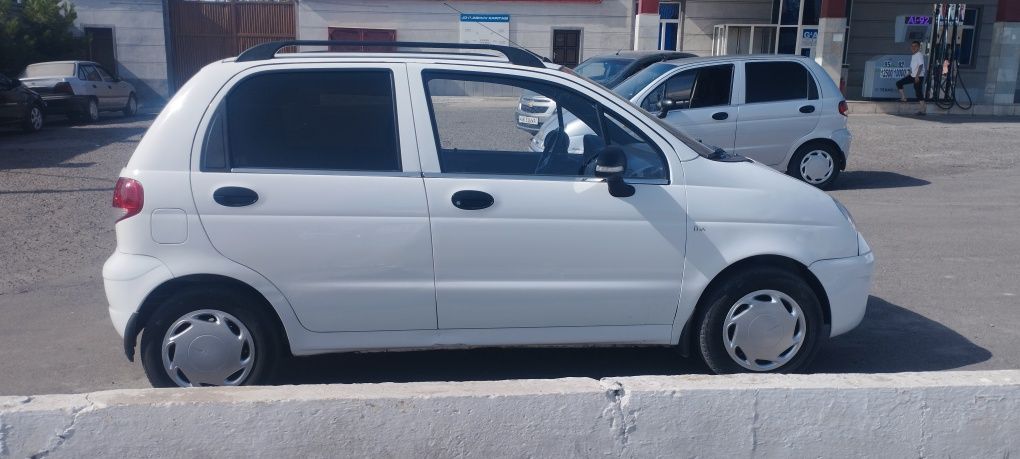 Chevrolet matiz mx 2012 yil