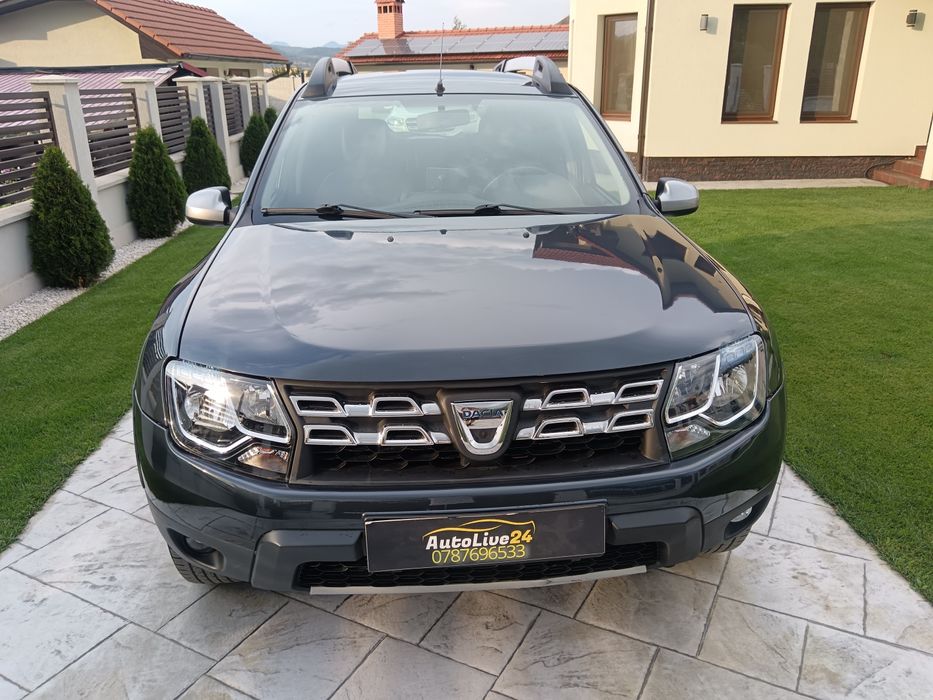 Dacia Duster 1.6 benzina 4x4 83000km