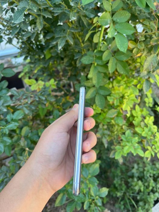 Iphone X в идеальном состояни 100%акум