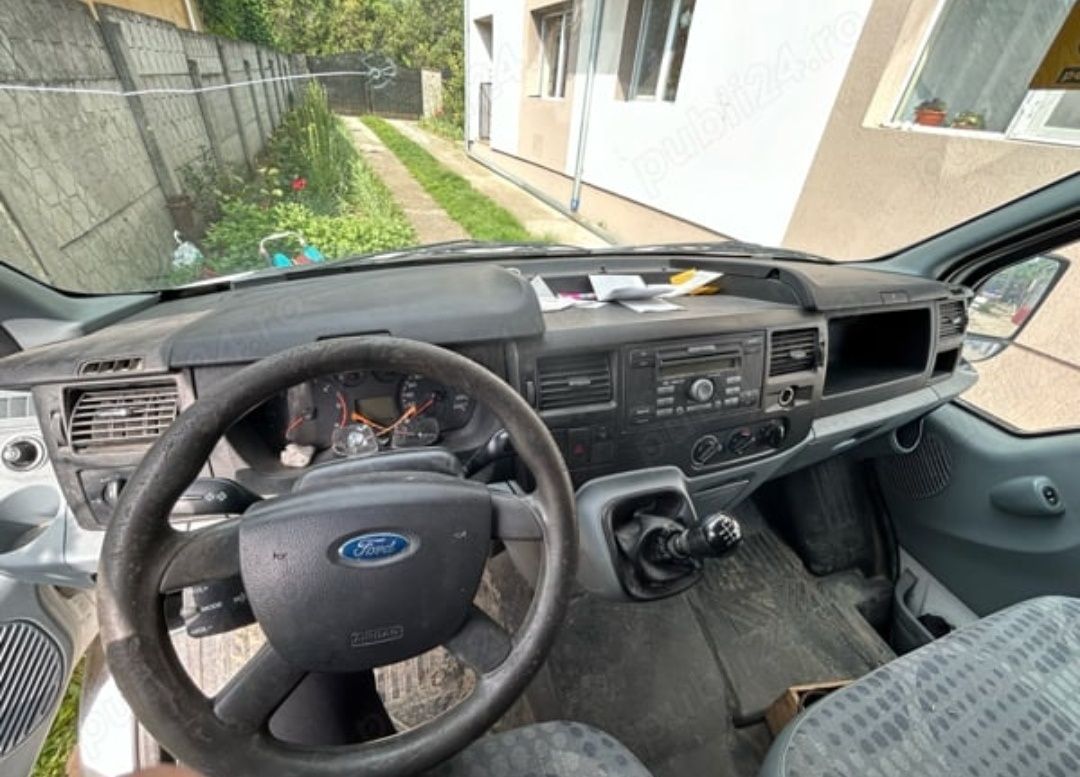 Ford Transit 2008, 2.2 Diesel