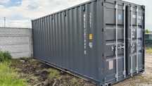 Închiriez container depozitare, spatiu depozitare, boxă
