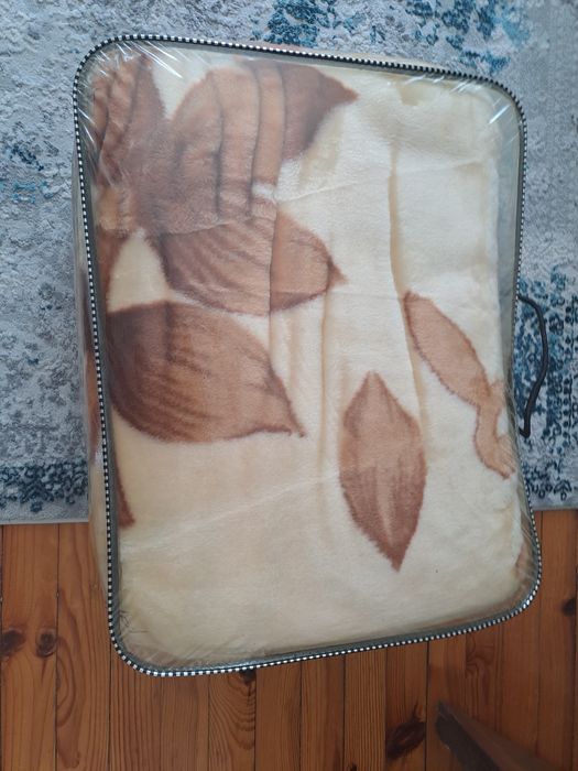 Двулицево одеяло 170×220