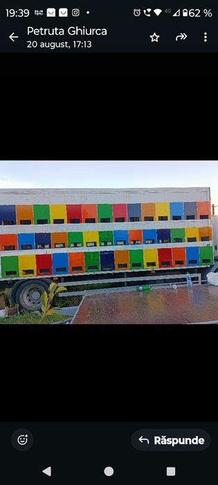 De vînzare camion apicol omologat Marca Mercedes Atego