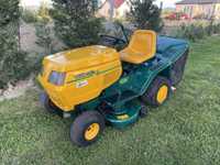 Tractor tractoras tuns iarba gazon yard man 16 cp