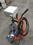 kit Profesional Vopsit Electrostatic lichid WAGNER Pt Hale metalice